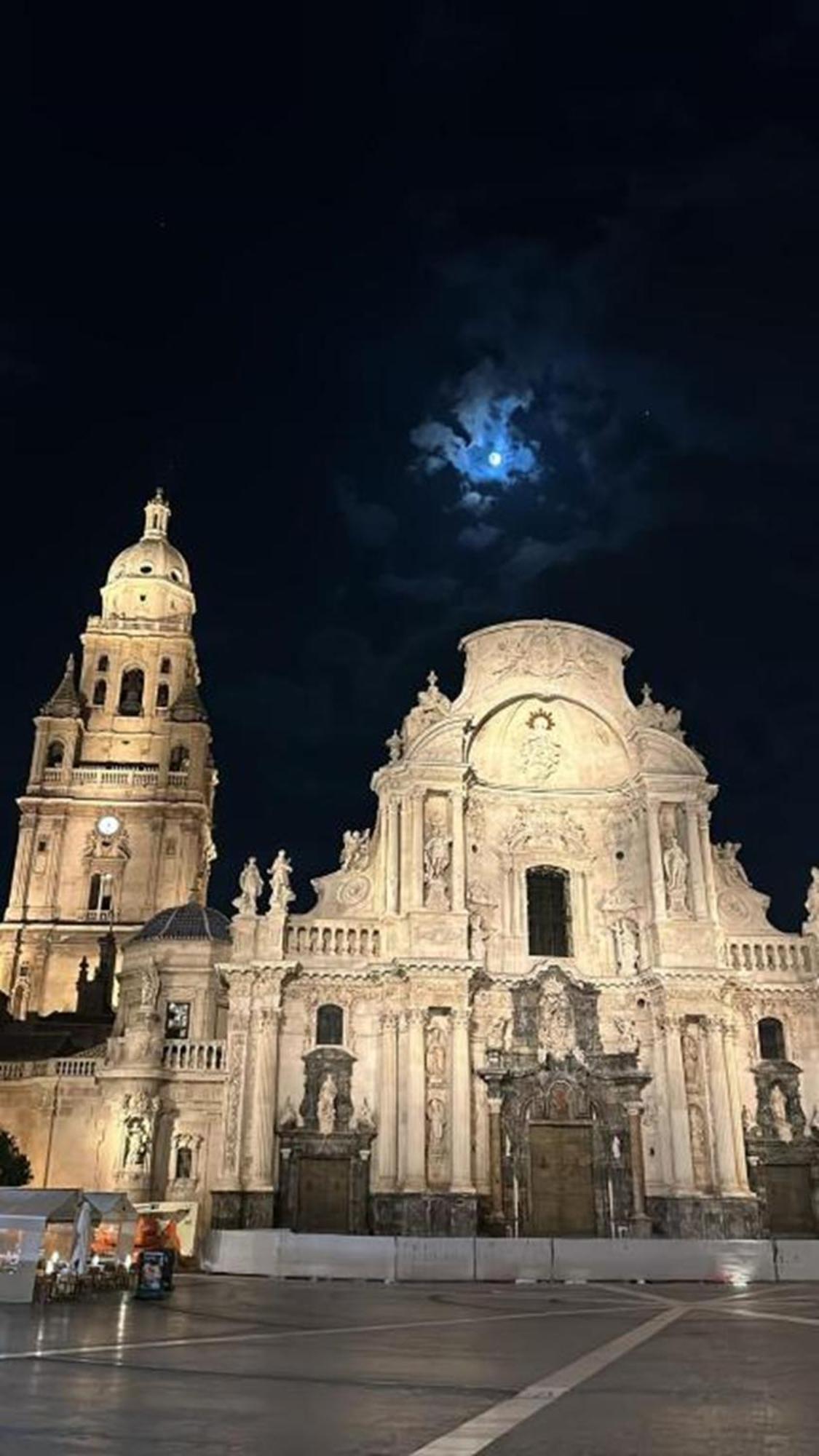 Cathedral Loft Apartment Murcia Exterior foto