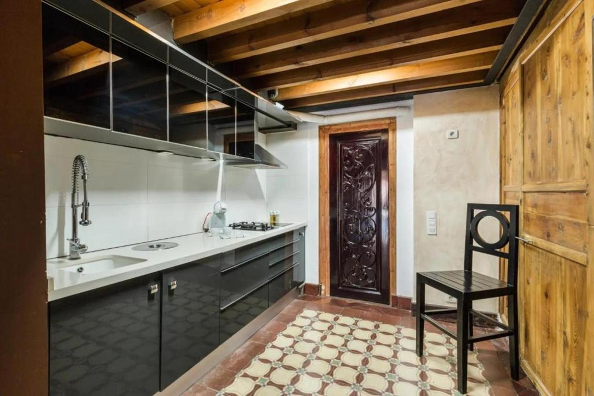 Cathedral Loft Apartment Murcia Exterior foto