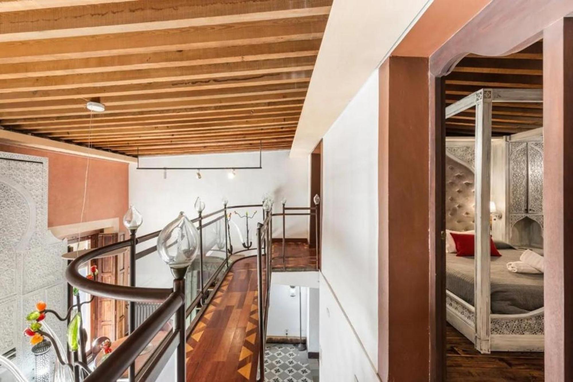 Cathedral Loft Apartment Murcia Exterior foto