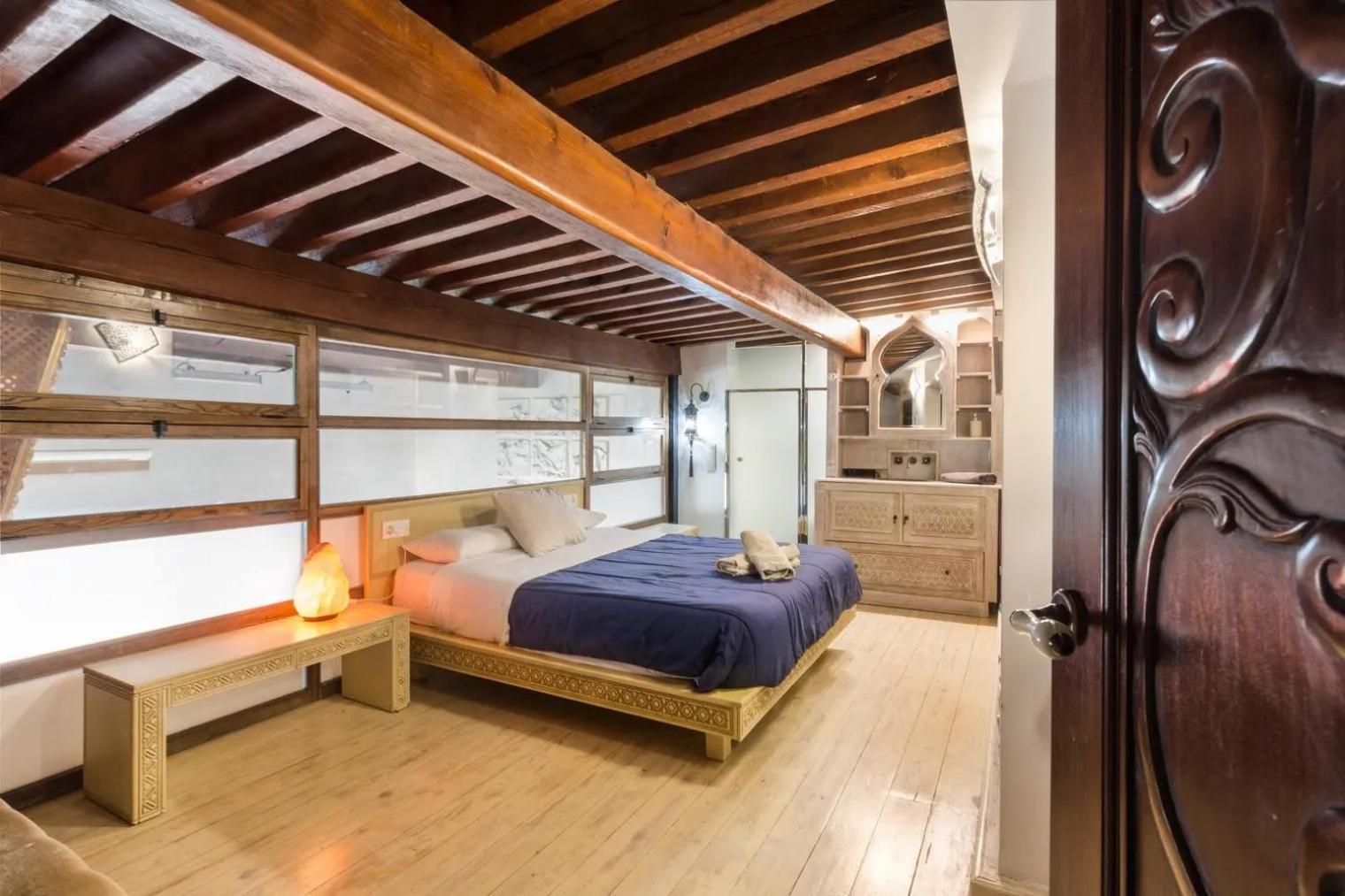 Cathedral Loft Apartment Murcia Exterior foto